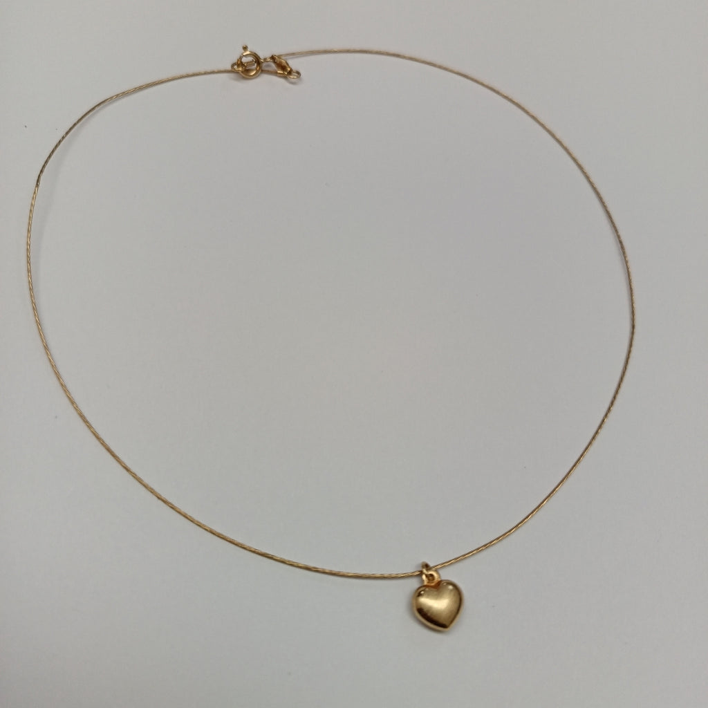 GARGANTILLA ORO 14 K 1,90 GRMS (SEMINUEVO)