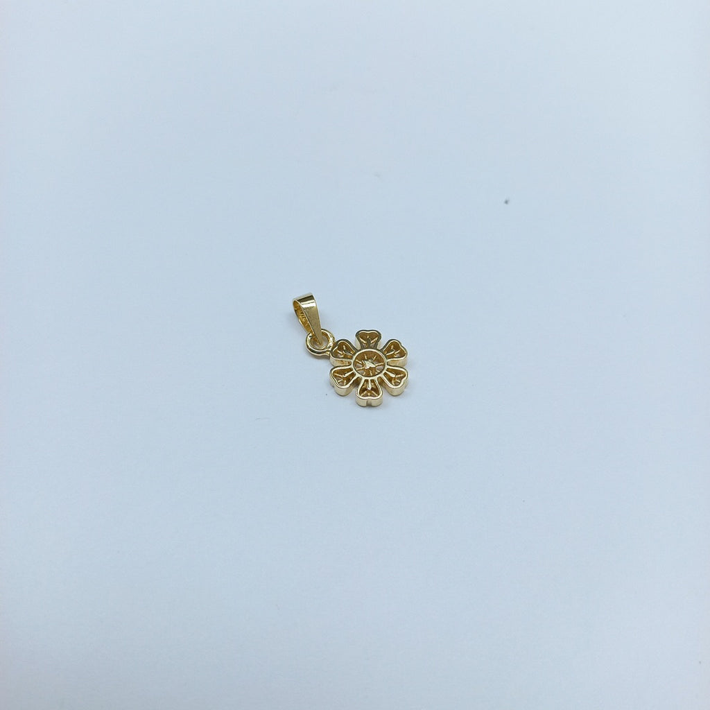 DIJE FLOR 14K 1.4 GR (NUEVO)