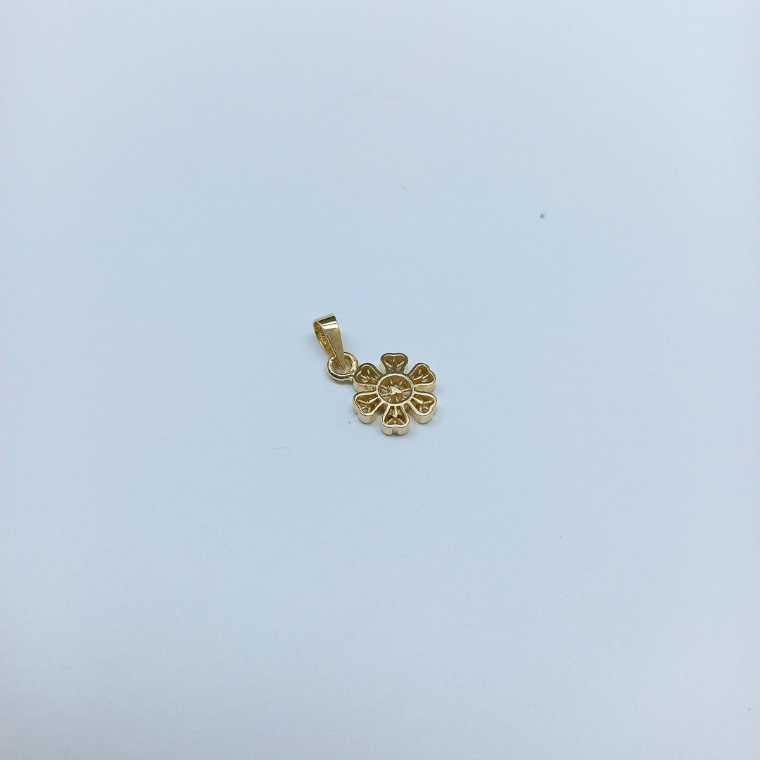 DIJE FLOR 14K 1.4 GR (NUEVO)