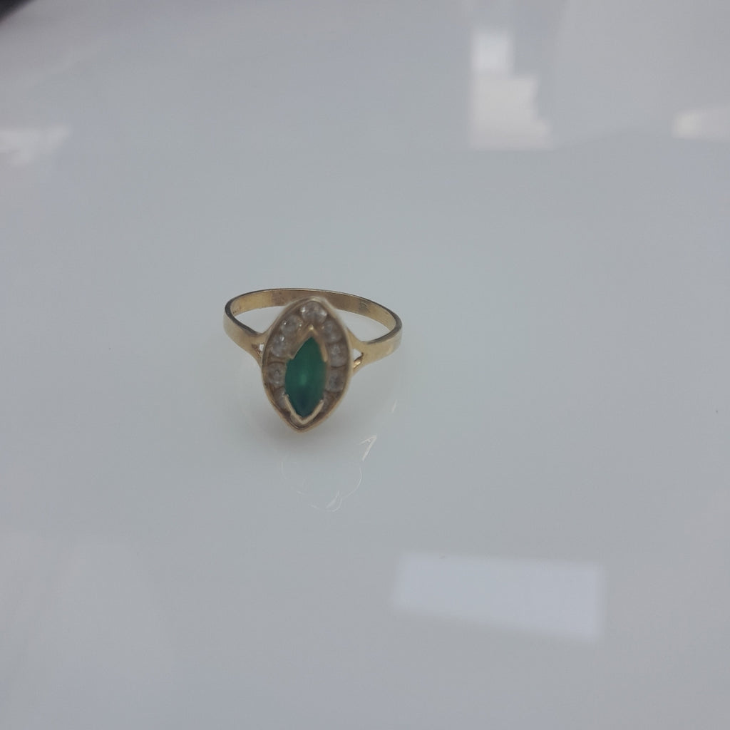 ANILLITO ORO 14 K 2.7 GRMS (SEMINUEVO)