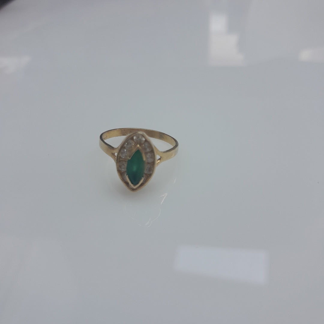 ANILLITO ORO 14 K 2.7 GRMS (SEMINUEVO)