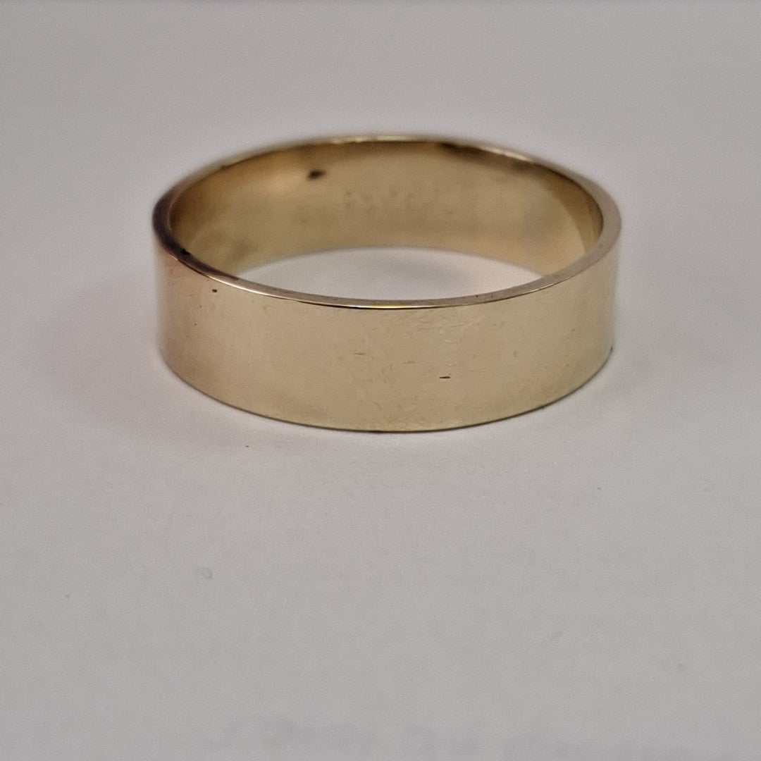 ARGOLLA ORO 14 K 5,70 GRMS (SEMINUEVO)