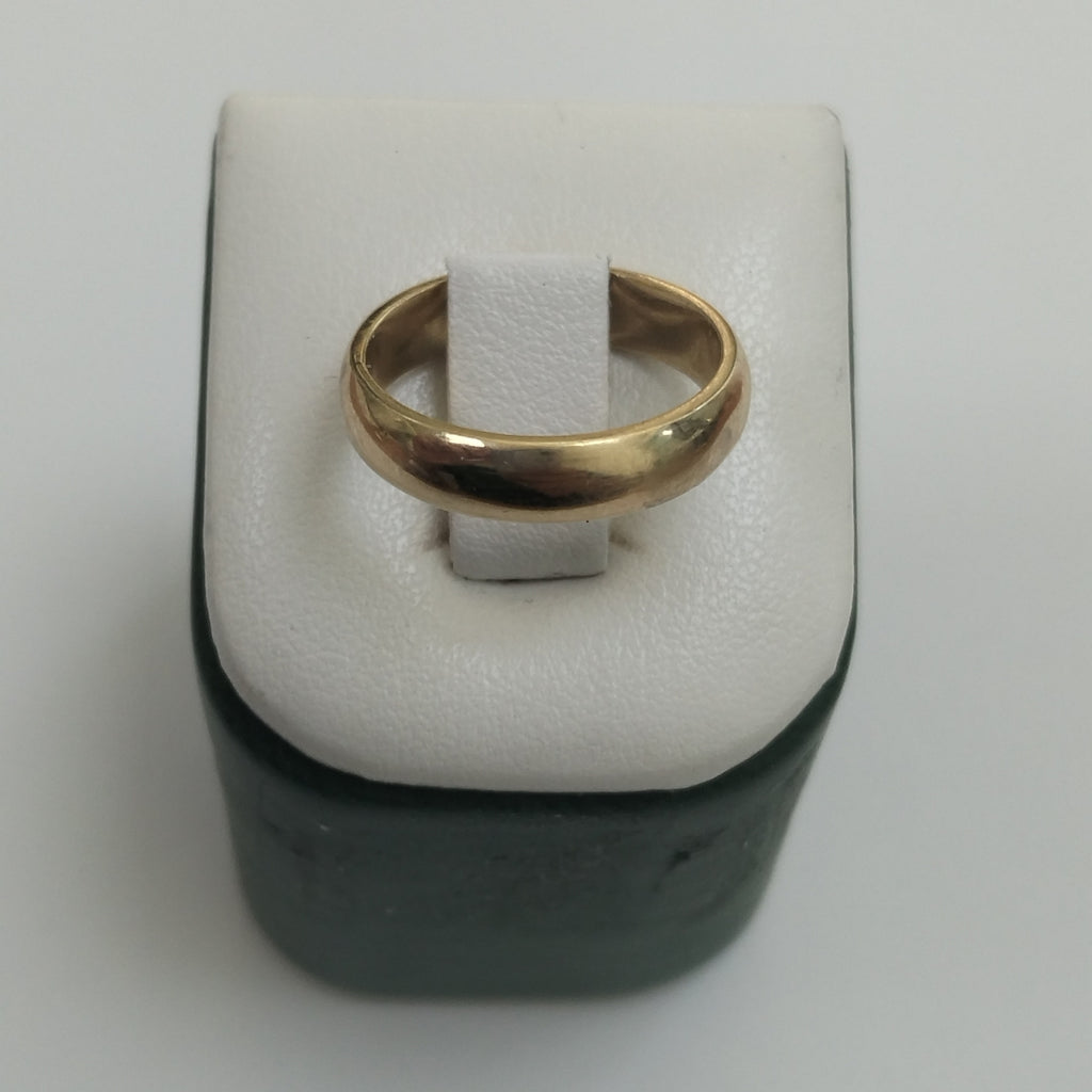 ARGOLLA ORO 18 K 5.4 GRMS (SEMINUEVO)