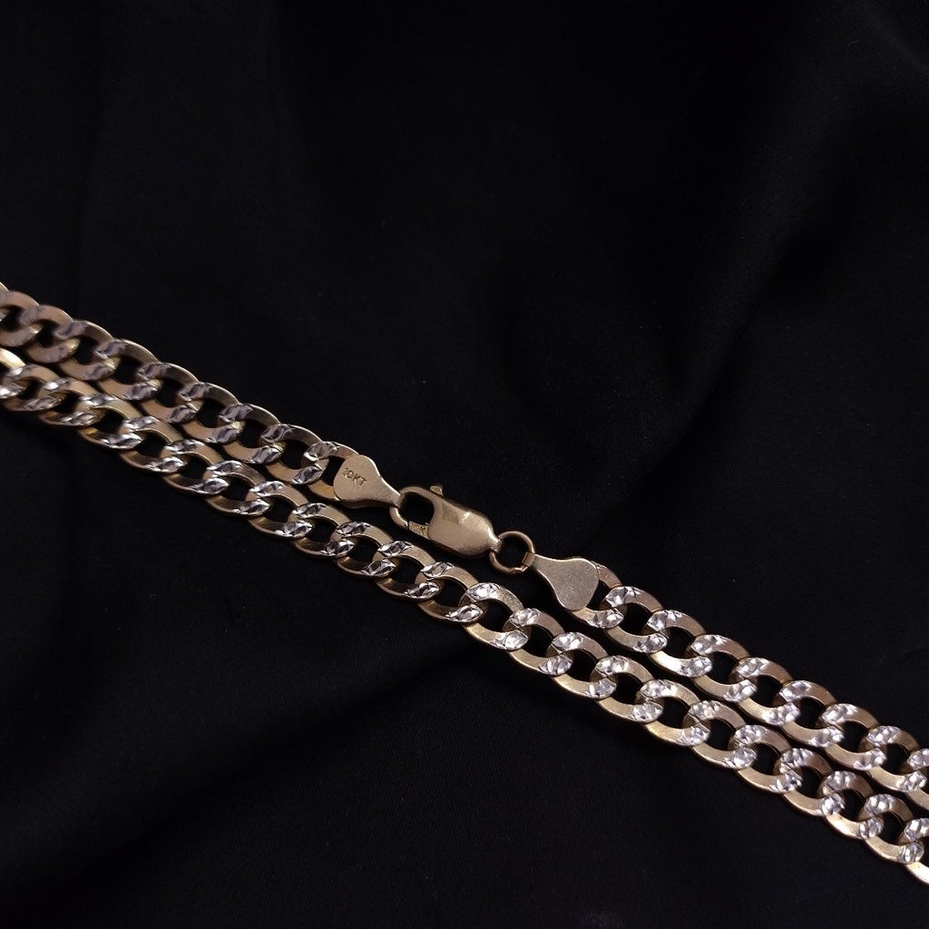 CADENA ORO 10 K 20 GRMS (SEMINUEVO)