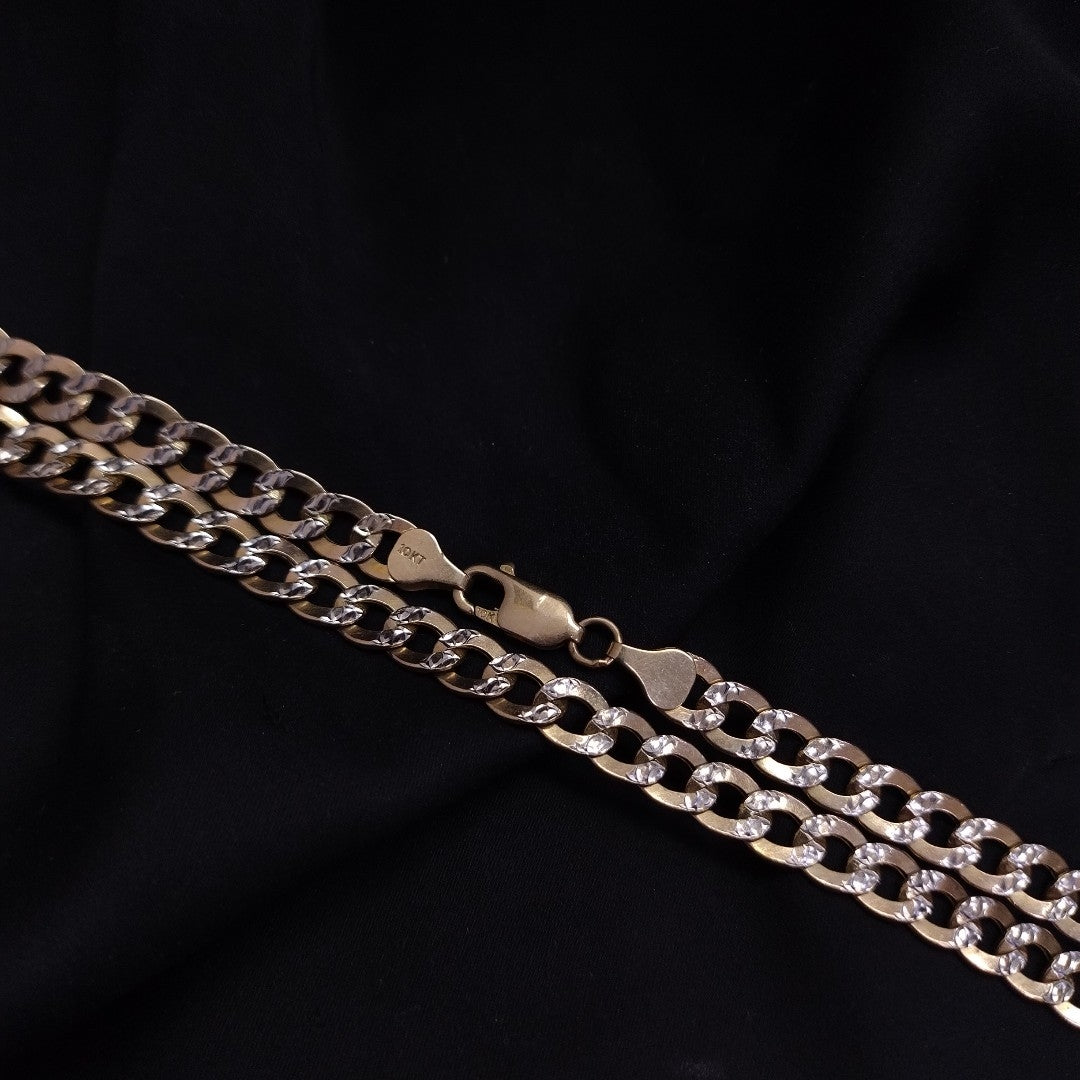 CADENA ORO 10 K 20 GRMS (SEMINUEVO)