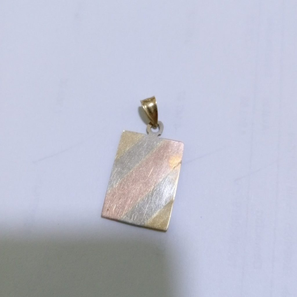 DIJE ORO 14 K 1.7 GRMS (SEMINUEVO)