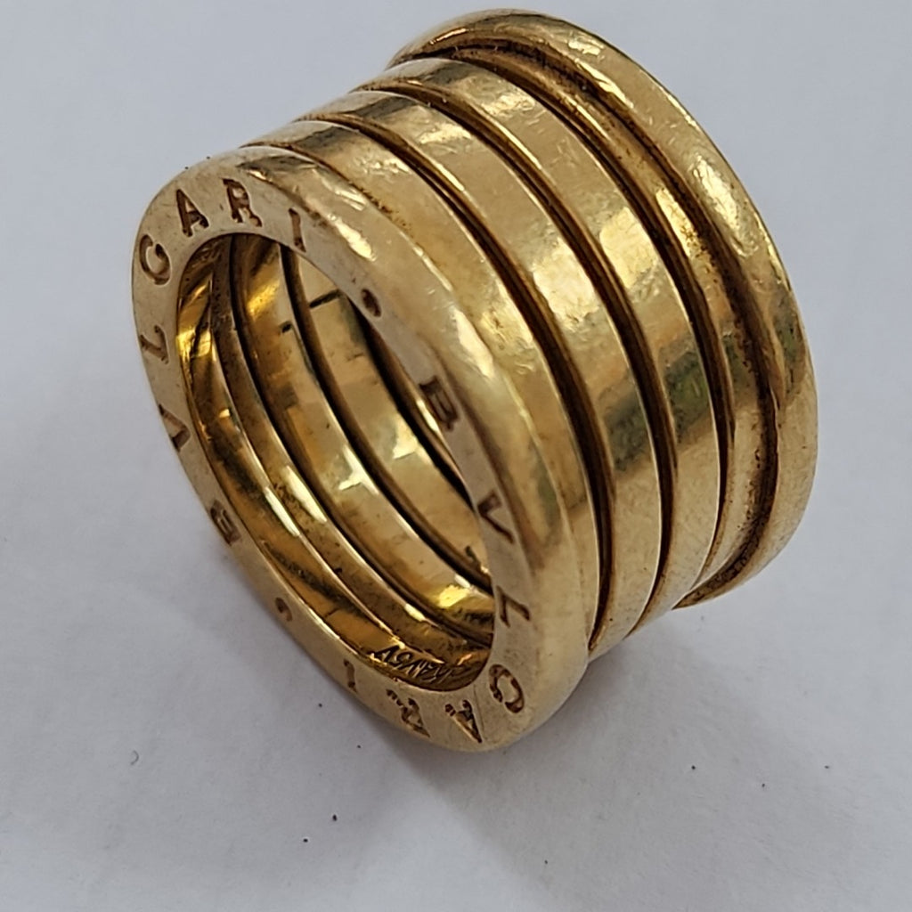 ANILLO ORO 18 K 13.2 GRMS (SEMINUEVO)