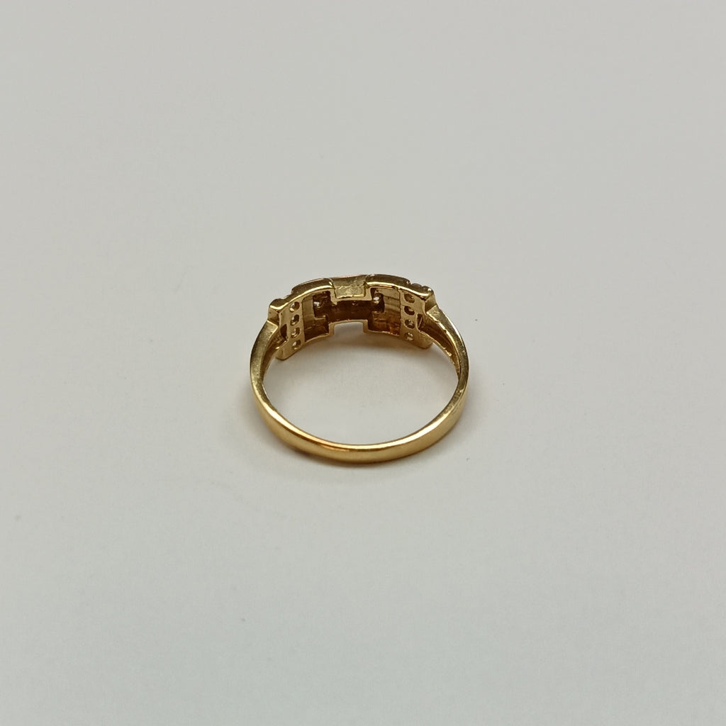 ANILLITO ORO 14 K 2,50 GRMS (SEMINUEVO)