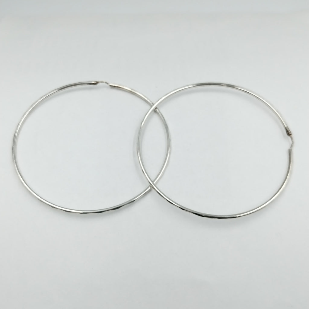 ARRACADAS PAR PLATA 6,20 GRMS (SEMINUEVO)
