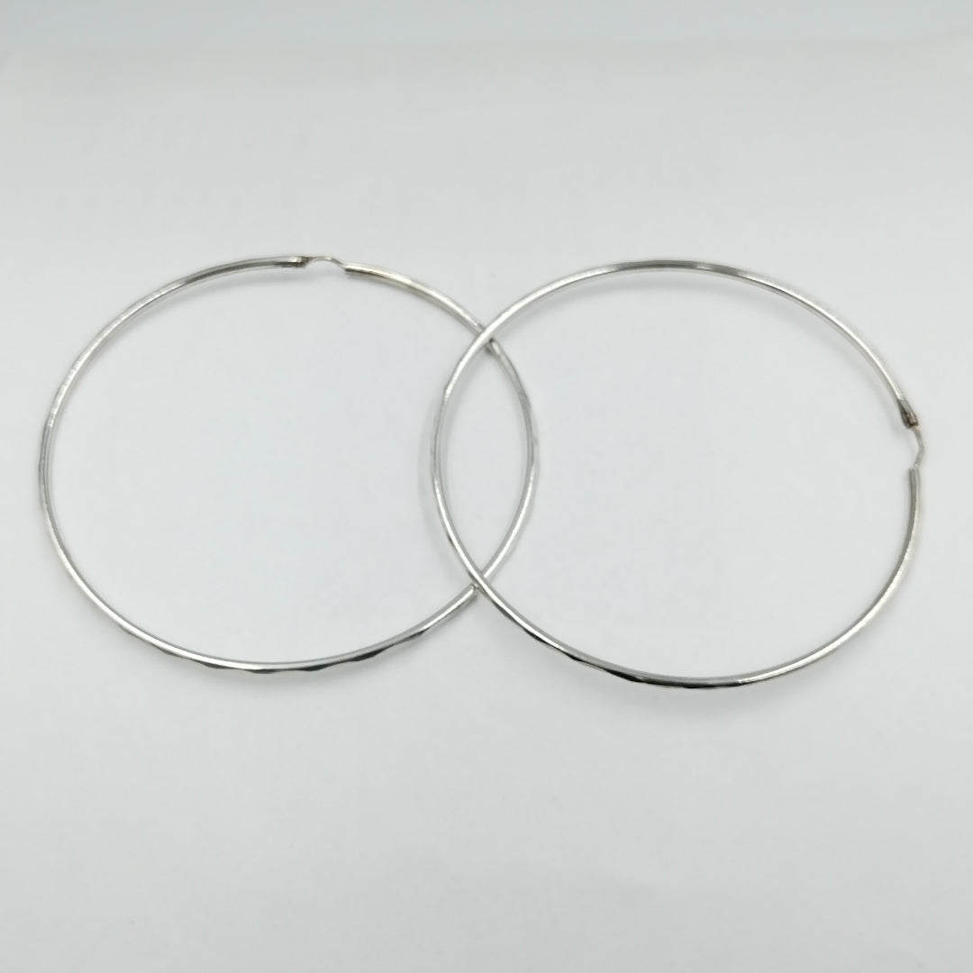ARRACADAS PAR PLATA 6,20 GRMS (SEMINUEVO)