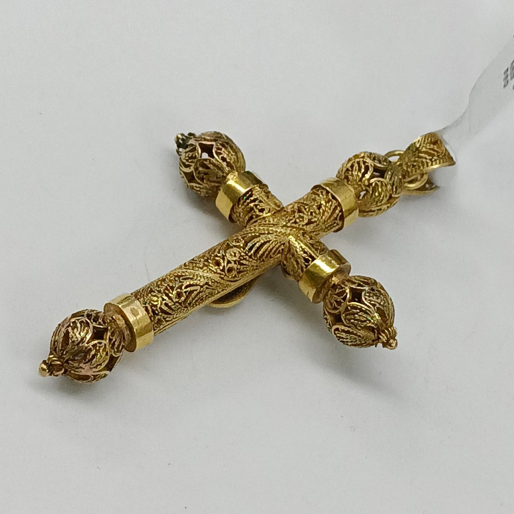 CRUZ ORO 8 K 8.1 GRMS (SEMINUEVO)