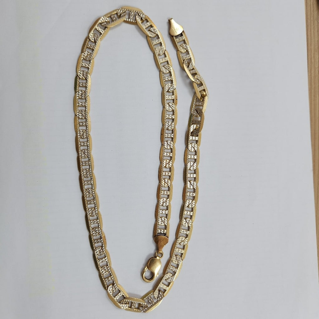CADENA ORO 14 K 82,10 GRMS (SEMINUEVO)