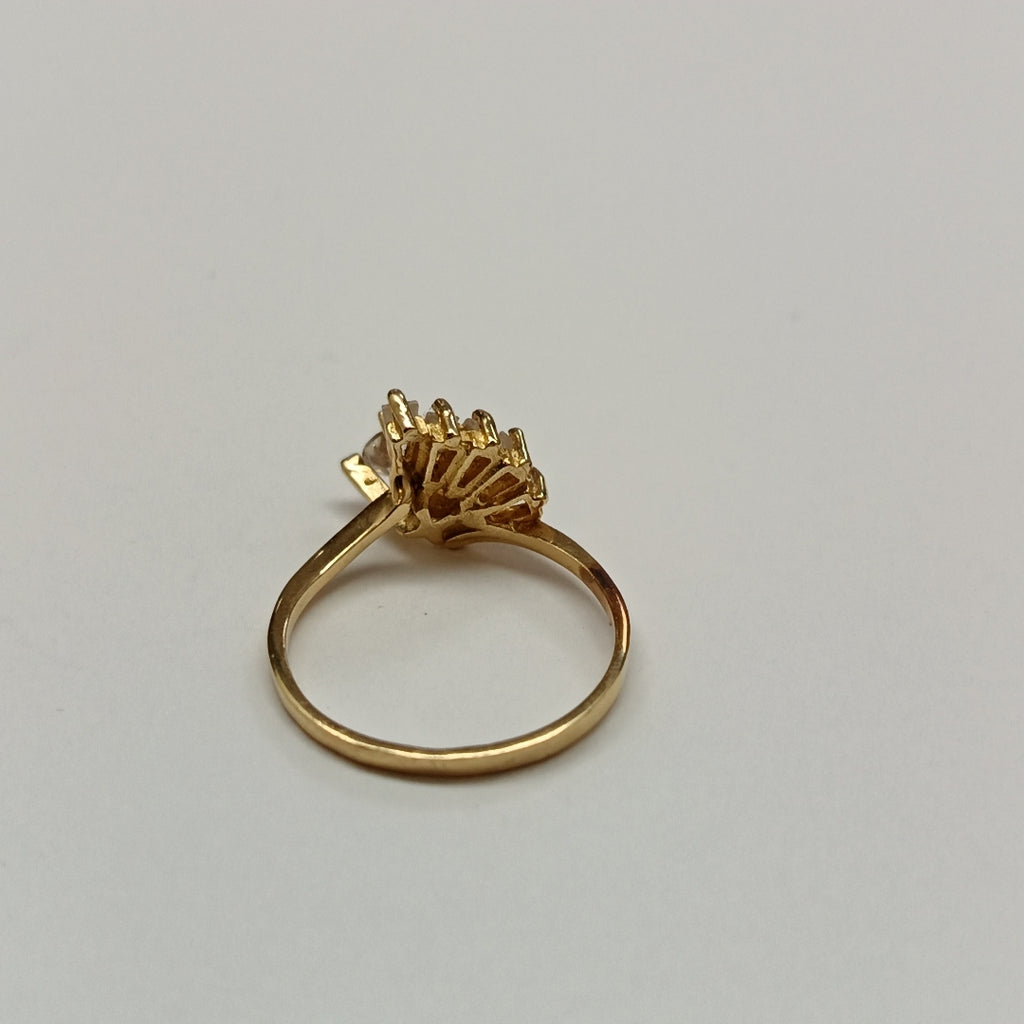 ANILLITO ORO 14 K 2,50 GRMS (SEMINUEVO)