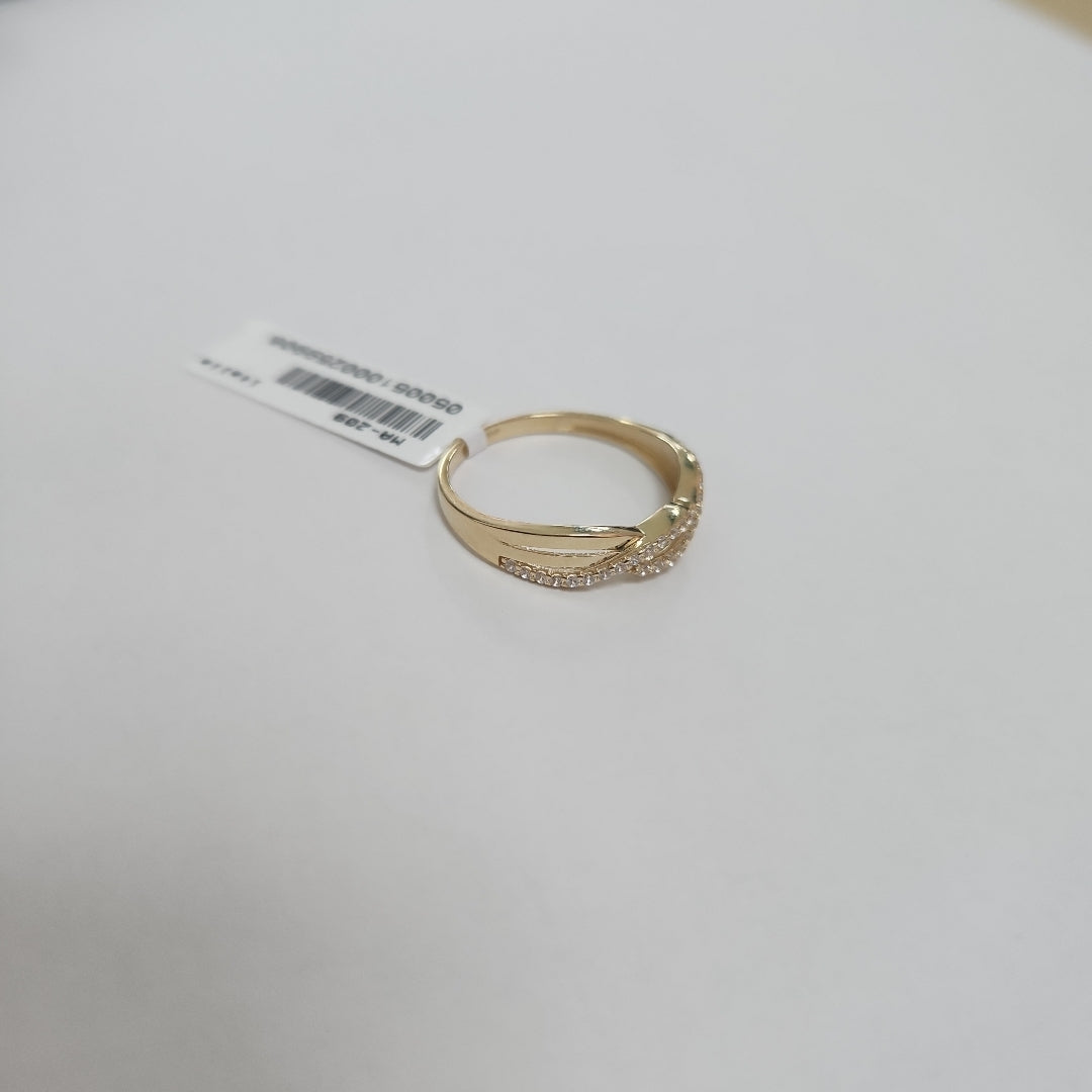 ANILLOS DAMA ORO 14K 1.7 (NUEVO)
