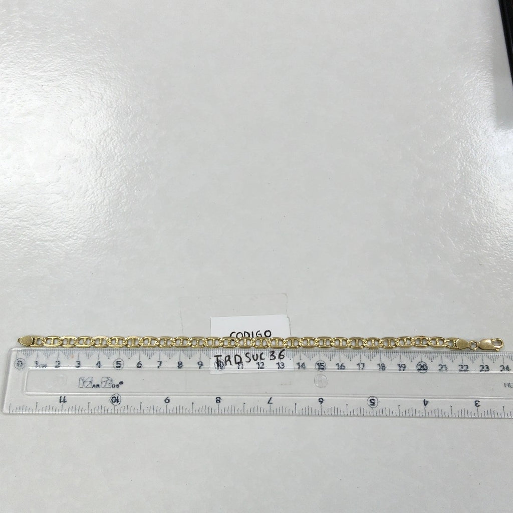 PULSERA ORO 14 K 12,80 GRMS (SEMINUEVO)