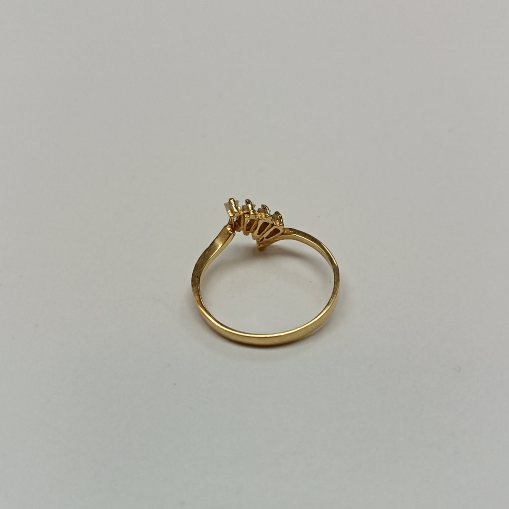ANILLITO ORO 14 K 1,50 GRMS (SEMINUEVO)