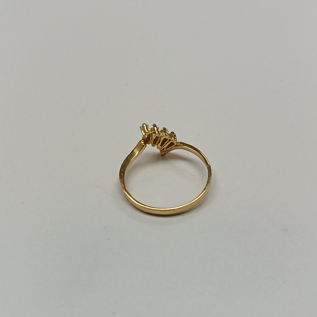 ANILLITO ORO 14 K 1,50 GRMS (SEMINUEVO)