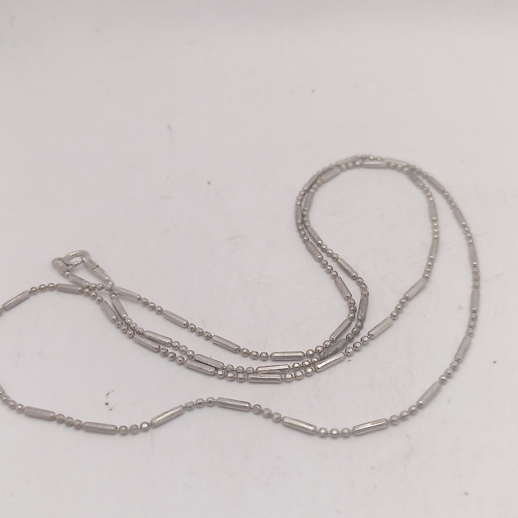 CADENA PLATA 4.2 GRMS (SEMINUEVO)