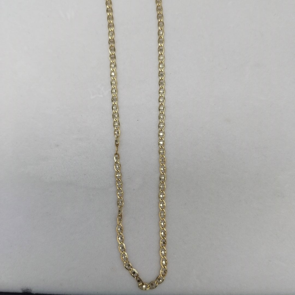 CADENA ORO 14 K 2,90 GRMS (SEMINUEVO)