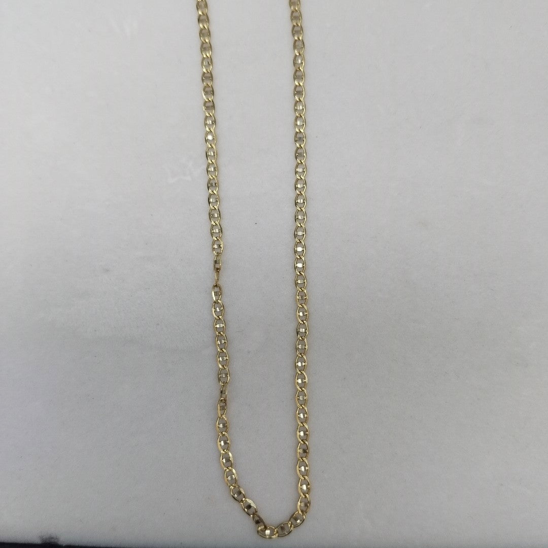 CADENA ORO 14 K 2,90 GRMS (SEMINUEVO)