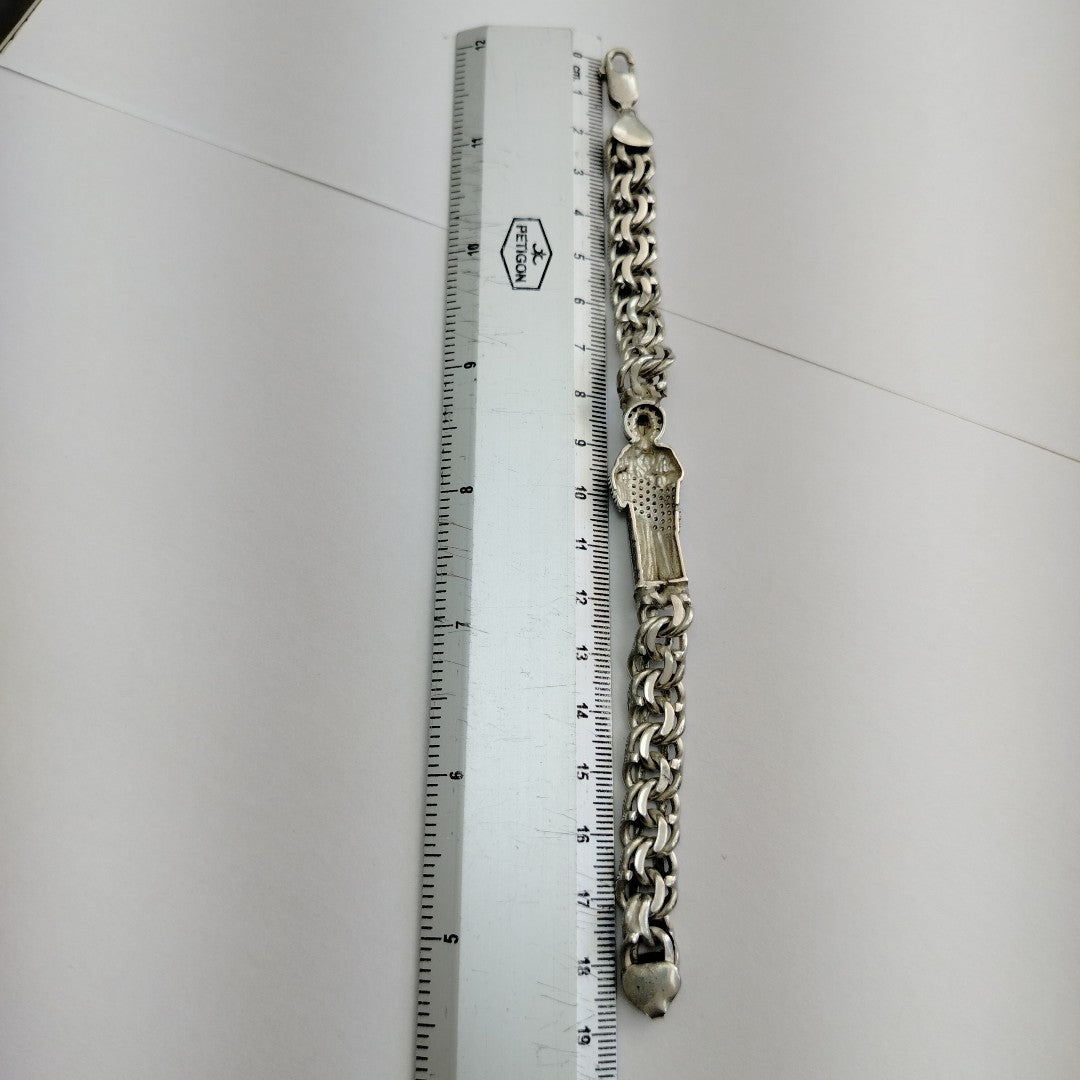 ESCLAVA PLATA 30,30 GRMS (SEMINUEVO)