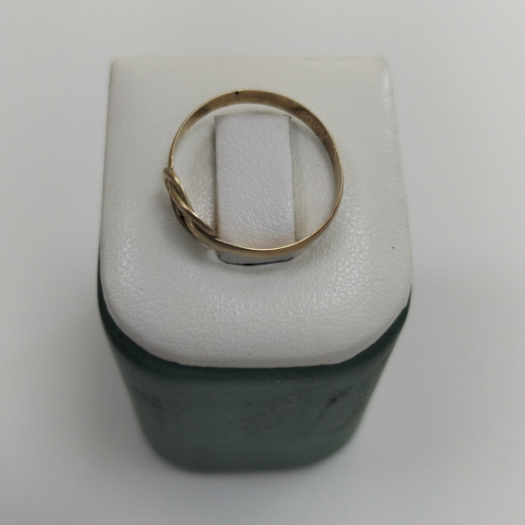 ANILLO ORO 14 K 1 GRMS (SEMINUEVO)