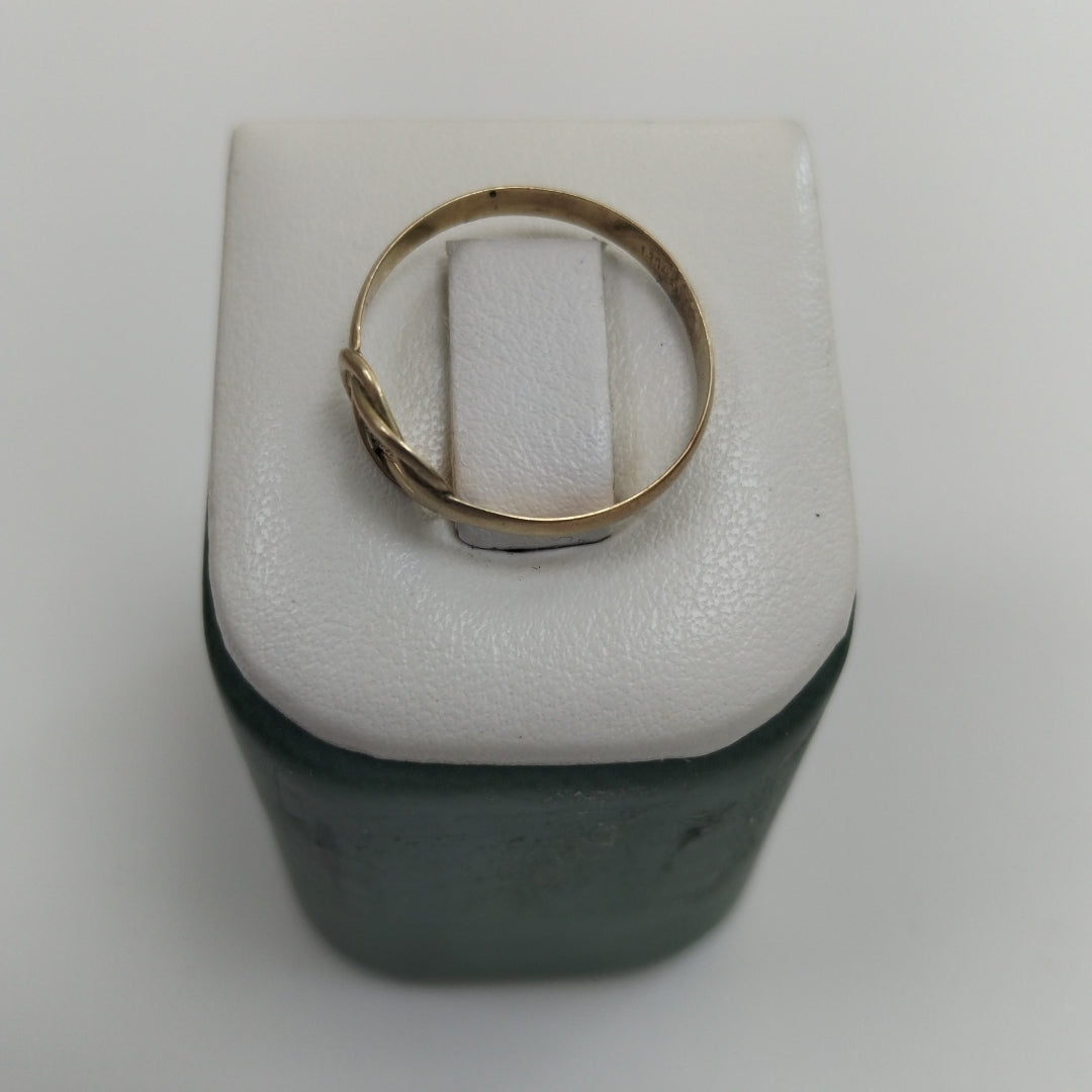 ANILLO ORO 14 K 1 GRMS (SEMINUEVO)