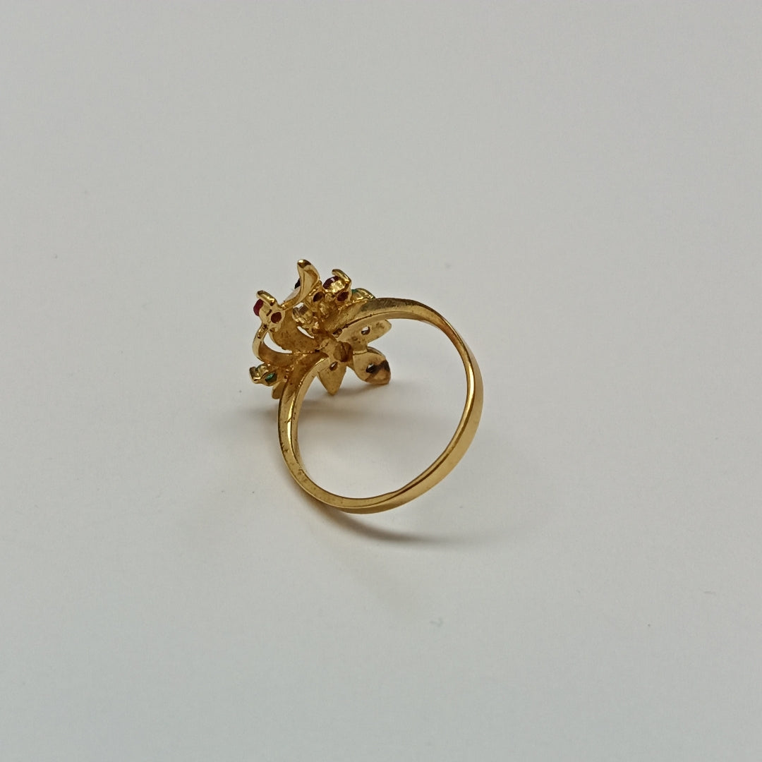 ANILLITO ORO 14 K 3,10 GRMS (SEMINUEVO)