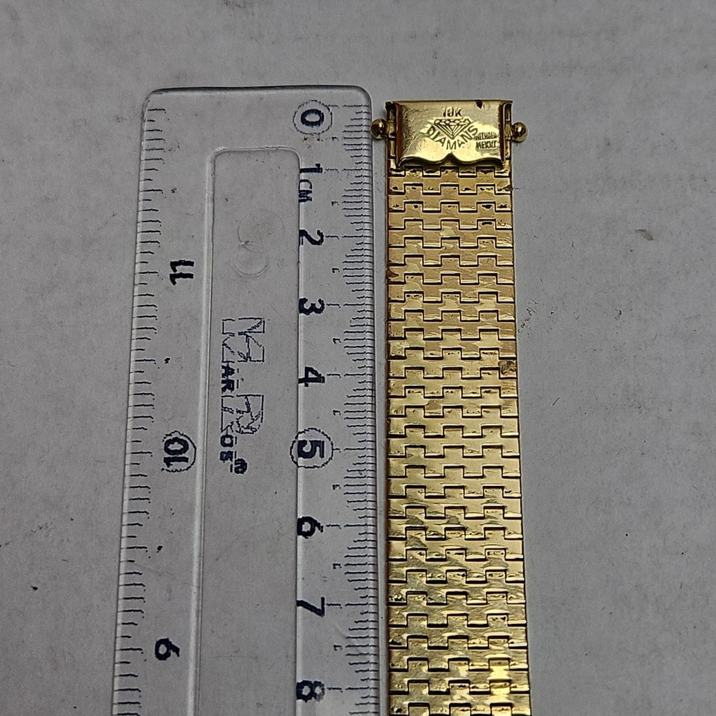 BRAZALETE ORO 14 K 43.4 GRMS (SEMINUEVO)