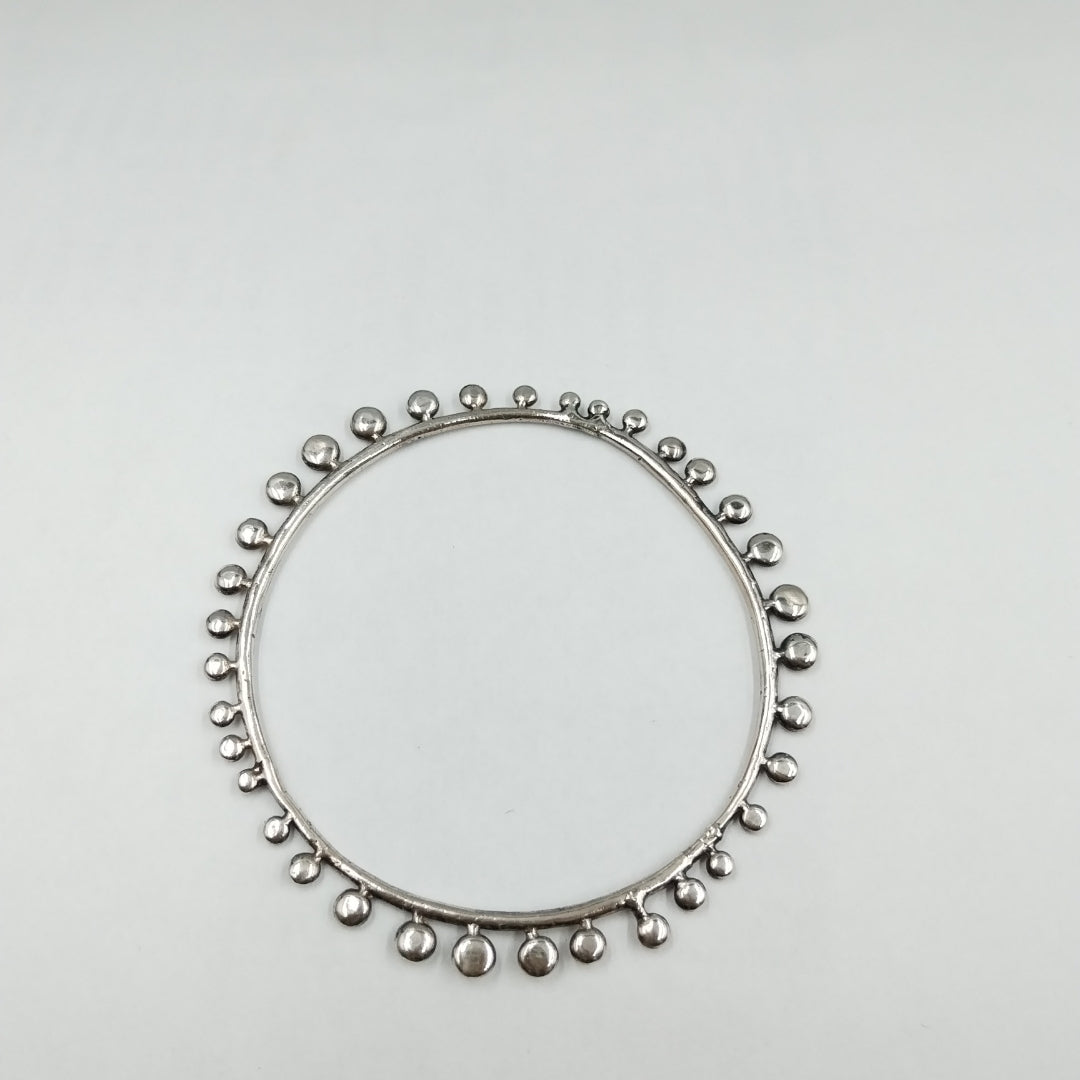 PULSERA RIGIDA PLATA 10.3 GRMS (SEMINUEVO)