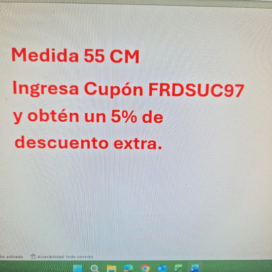 CADENA GUCHI 14K 55 CM 8 GR (NUEVO)