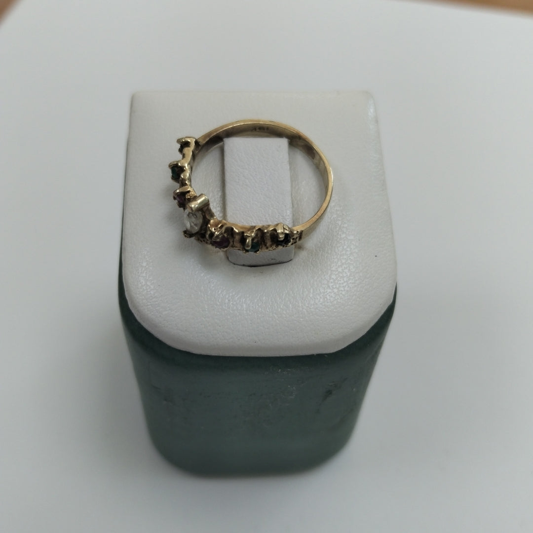 ANILLO ORO 8 K 2,20 GRMS (SEMINUEVO)