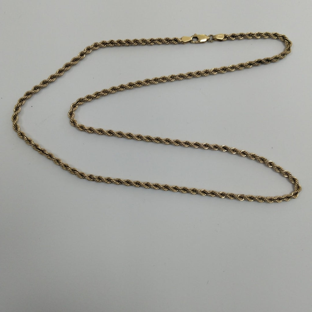 CADENA ORO 10 K 5.5 GRMS (SEMINUEVO)