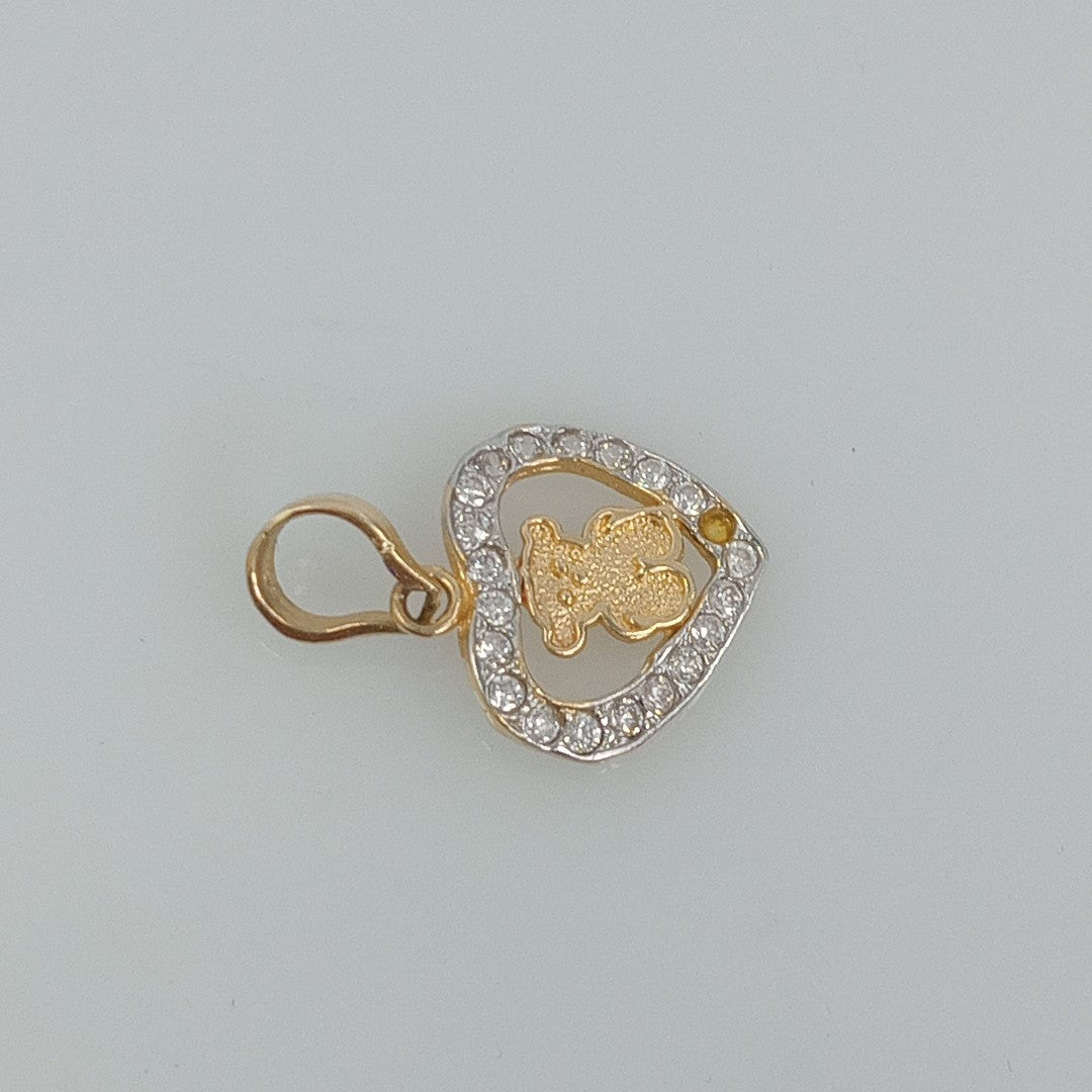 DIJE ORO 10 K 1,10 GRMS (SEMINUEVO)