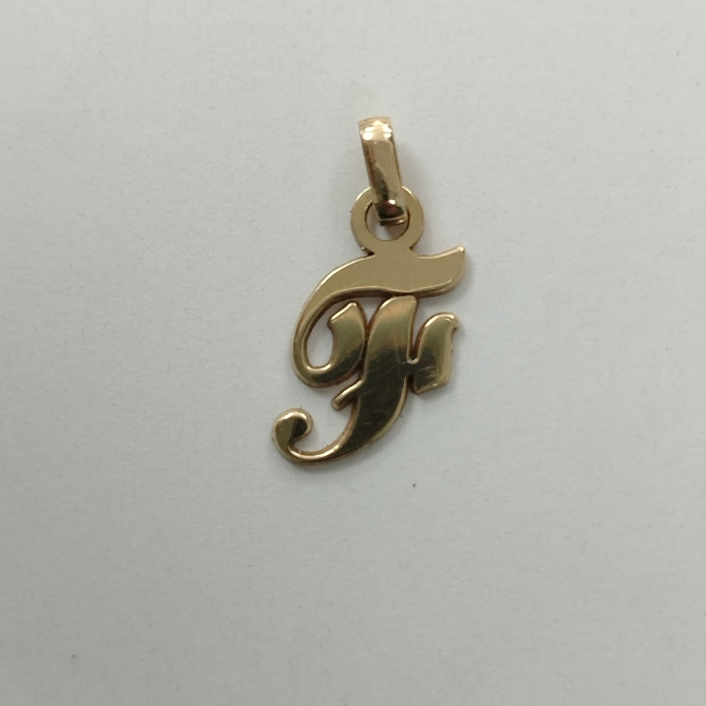DIJE ORO 14 K 1.1 GRMS (SEMINUEVO)