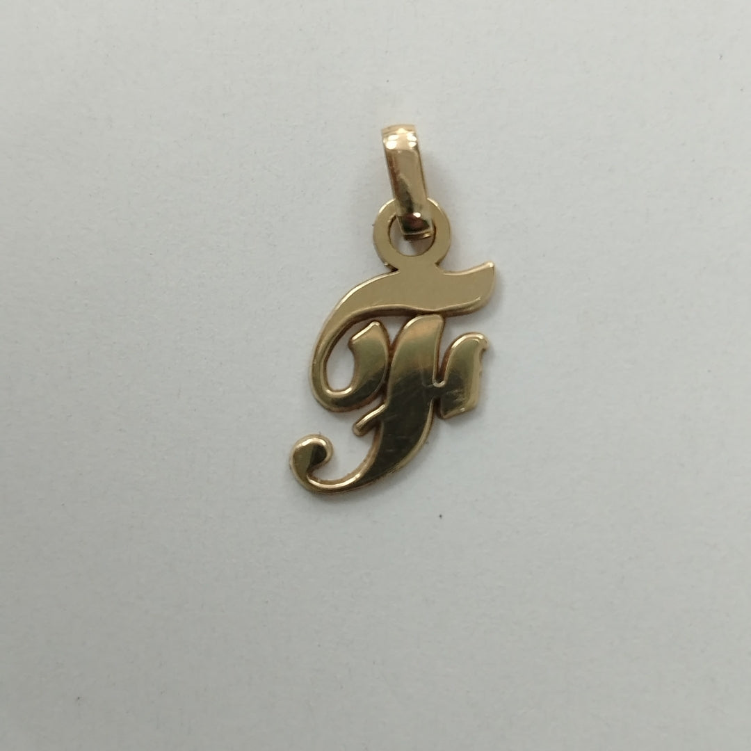 DIJE ORO 14 K 1.1 GRMS (SEMINUEVO)