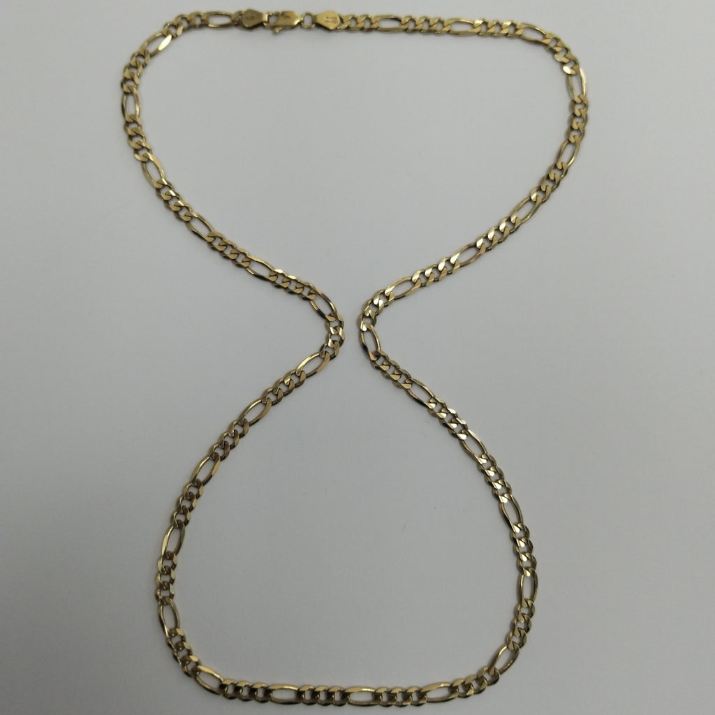 CADENA ORO 14 K 23 GRMS (SEMINUEVO)