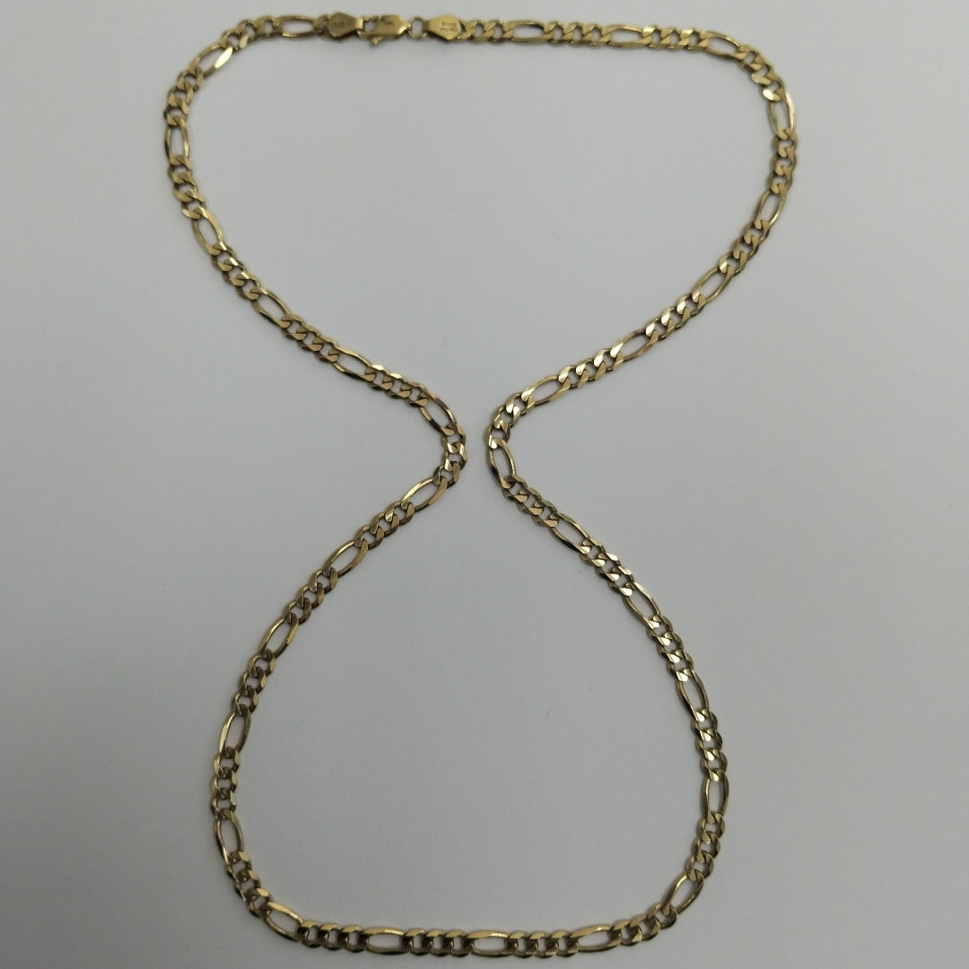 CADENA ORO 14 K 23 GRMS (SEMINUEVO)