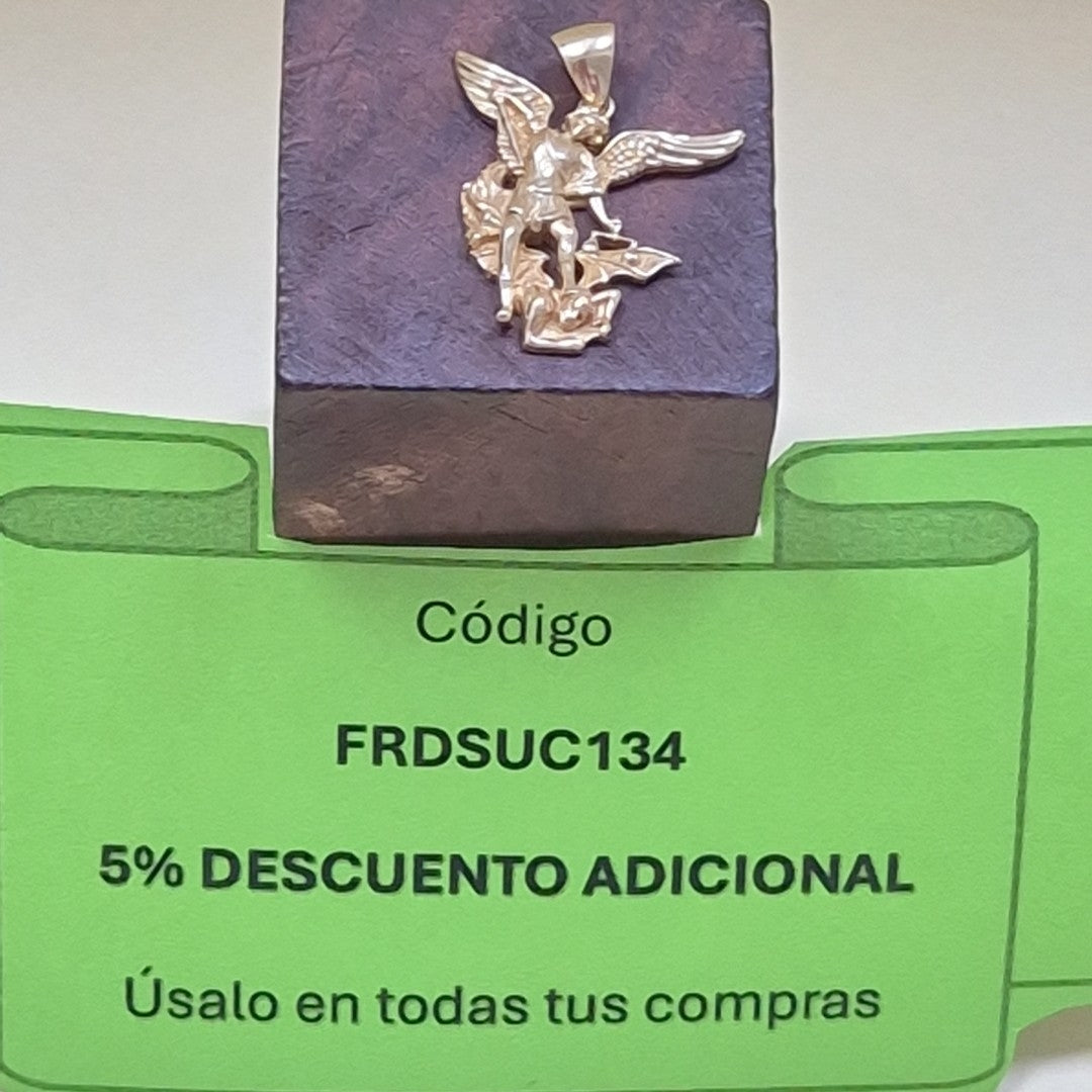DIJE ORO 10 K 1.8 GRMS (SEMINUEVO)