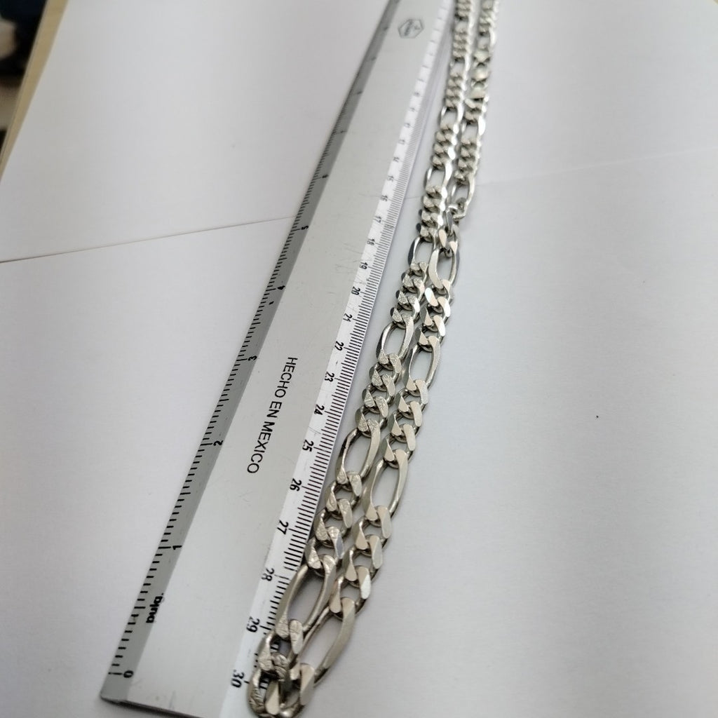 CADENA PLATA 55,80 GRMS (SEMINUEVO)