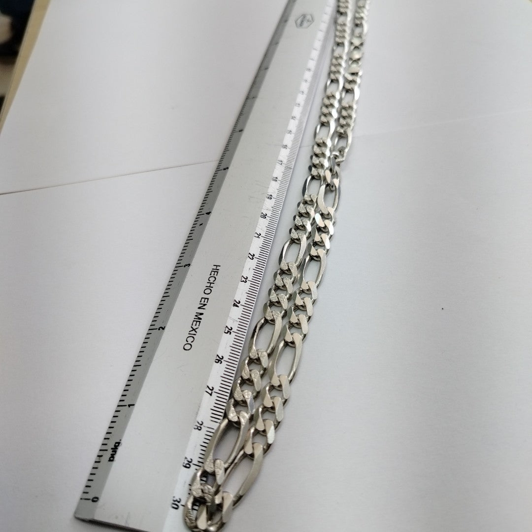 CADENA PLATA 55,80 GRMS (SEMINUEVO)