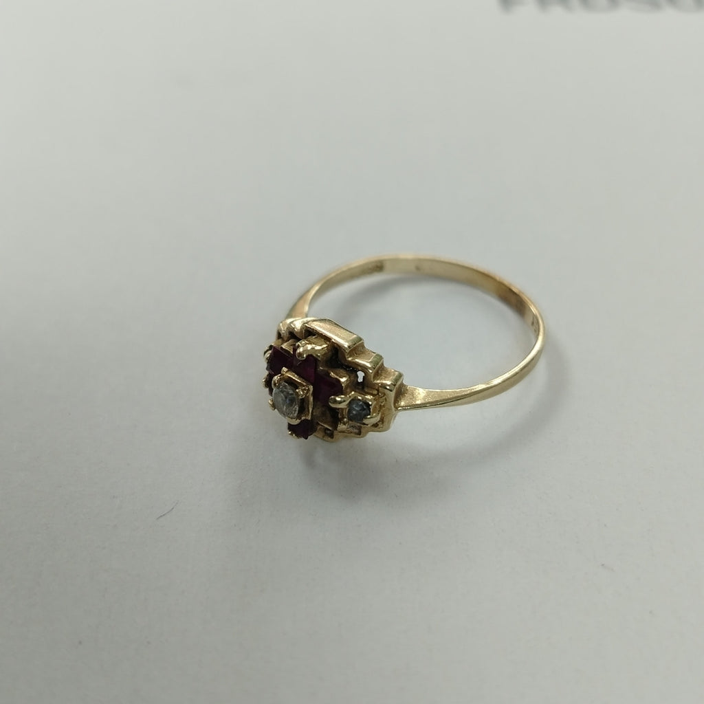 ANILLITO ORO 14 K 1,80 GRMS (SEMINUEVO)
