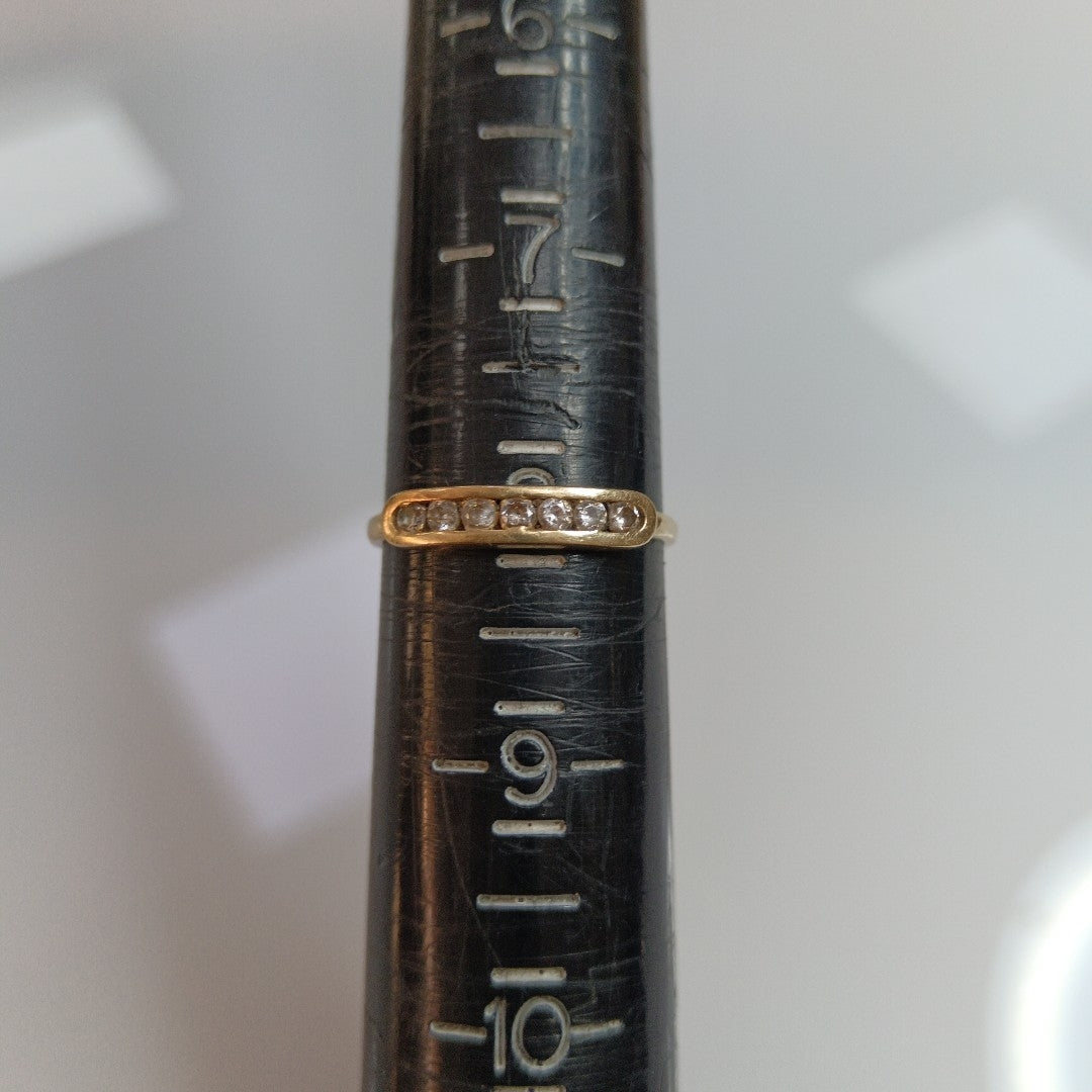 ANILLITO ORO 10 K 1,50 GRMS (SEMINUEVO)