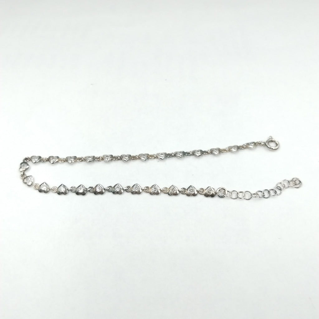 PULSERA PLATA 3,30 GRMS (SEMINUEVO)