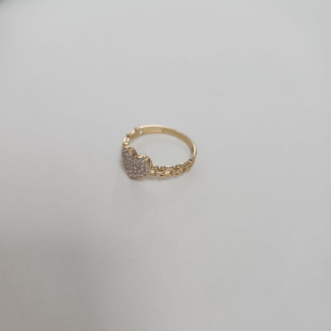 ANILLOS DAMA ORO 14K 1.7 (NUEVO)