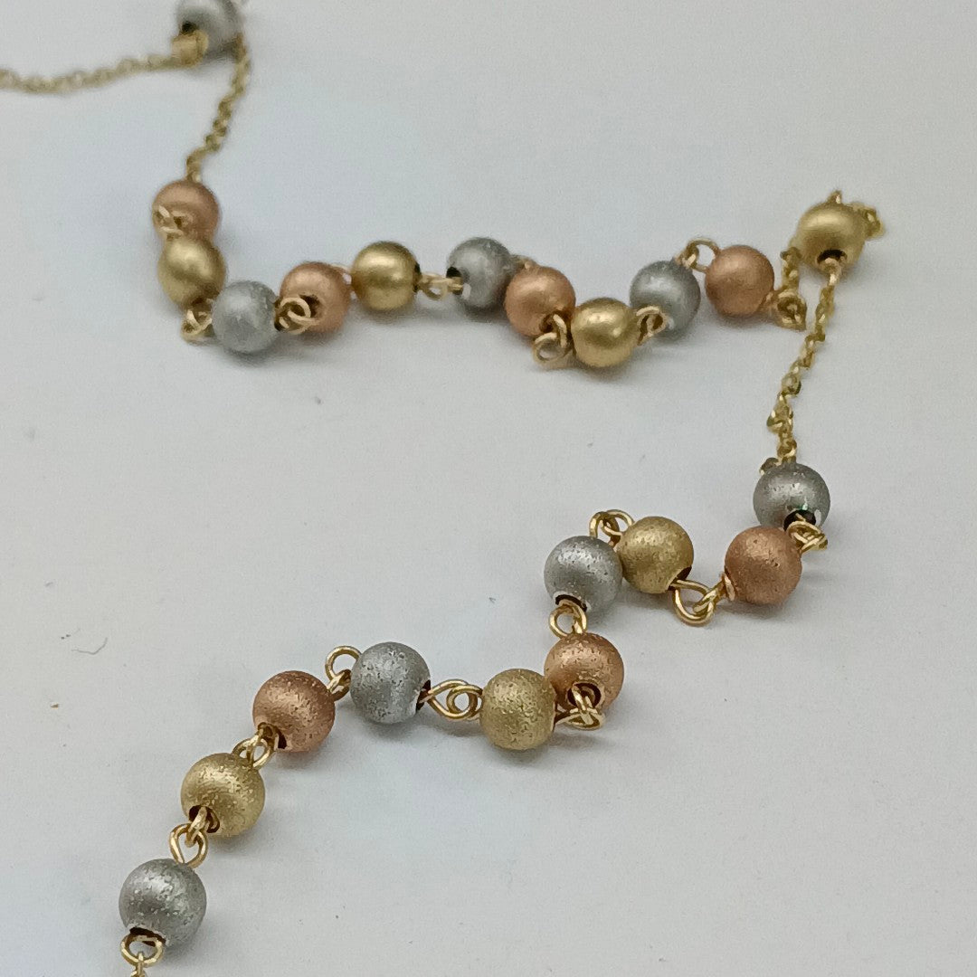 ROSARIO ORO 14 K 14.2 GRMS (SEMINUEVO)