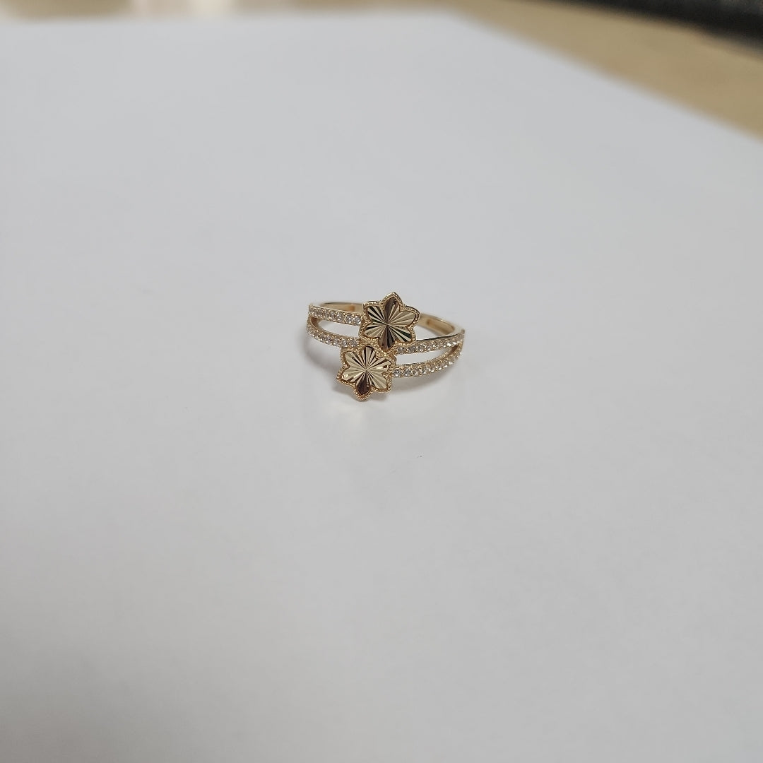 ANILLOS DAMA ORO 14K 2.1 (NUEVO)