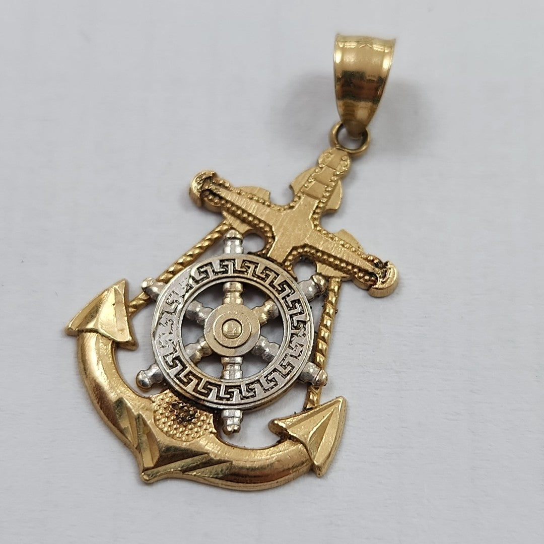 DIJE ORO 14 K 1,60 GRMS (SEMINUEVO)