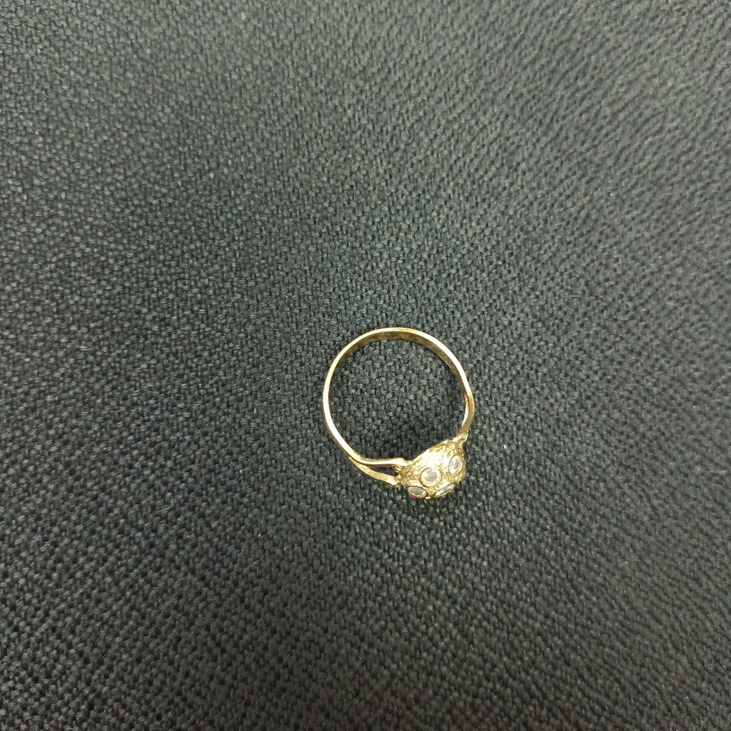 ANILLITO ORO 14 K 2,20 GRMS (SEMINUEVO)
