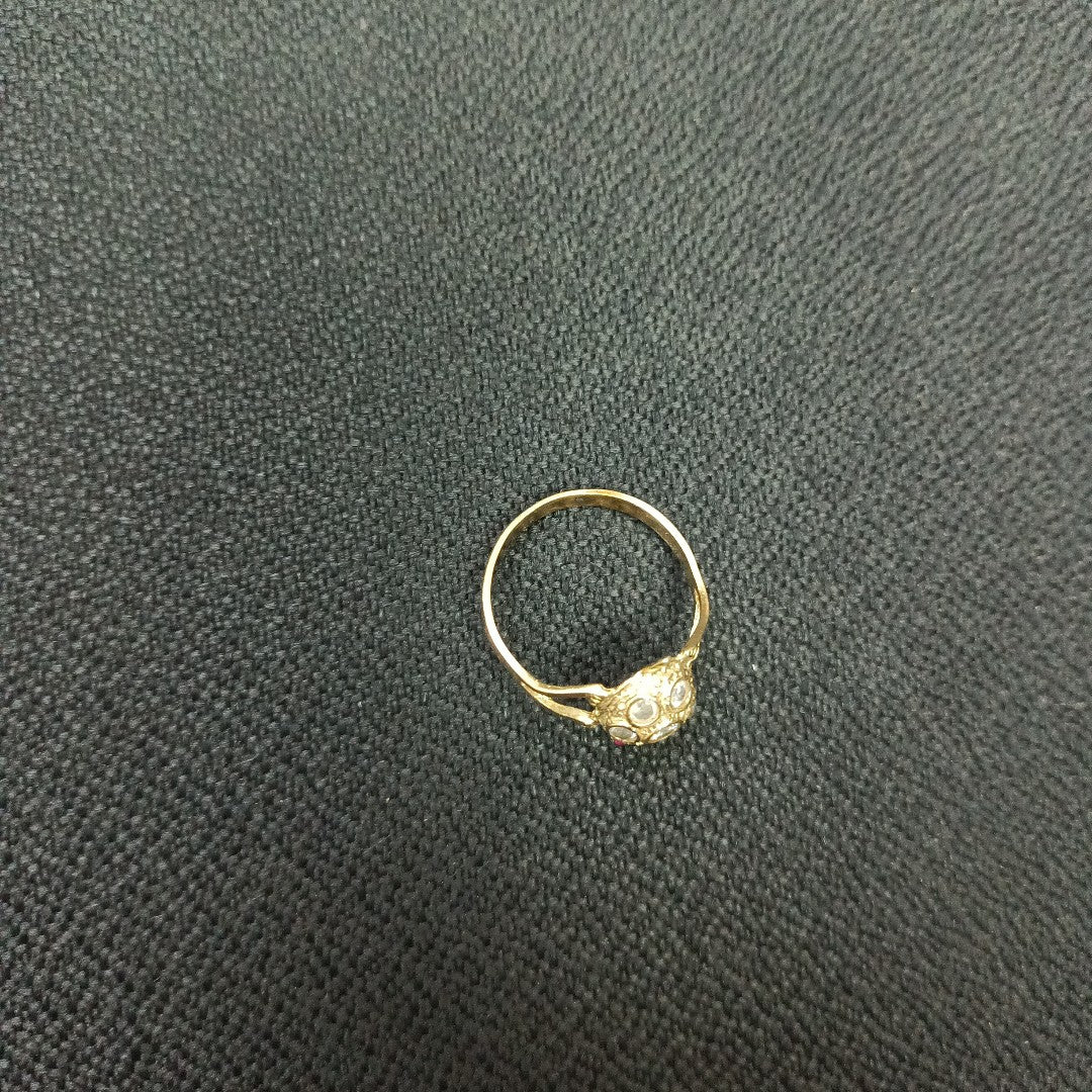 ANILLITO ORO 14 K 2,20 GRMS (SEMINUEVO)